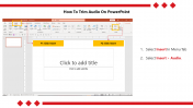 12_How To Trim Audio On PowerPoint